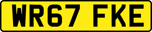 WR67FKE