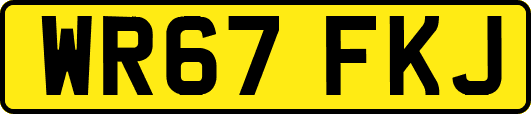 WR67FKJ
