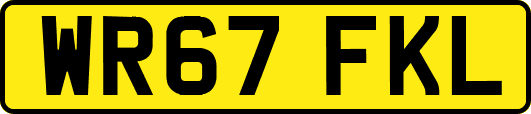 WR67FKL