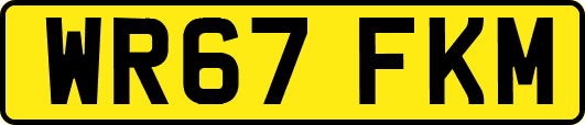 WR67FKM