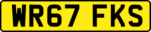 WR67FKS