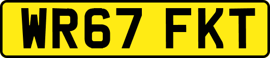 WR67FKT