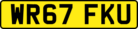 WR67FKU