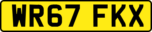 WR67FKX