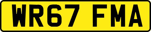 WR67FMA