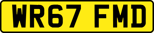 WR67FMD