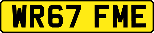 WR67FME
