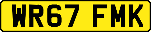 WR67FMK