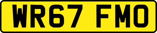 WR67FMO