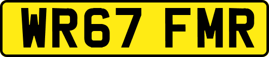 WR67FMR