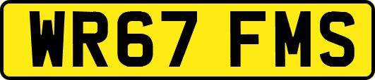 WR67FMS