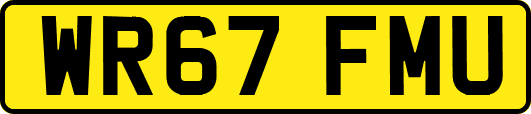 WR67FMU