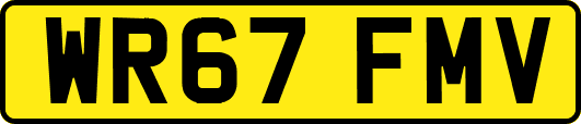 WR67FMV