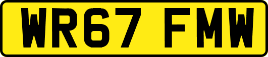 WR67FMW