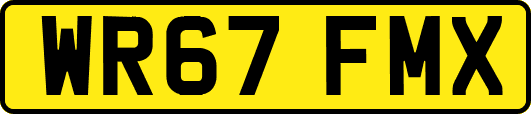 WR67FMX