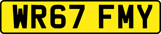 WR67FMY