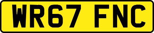 WR67FNC