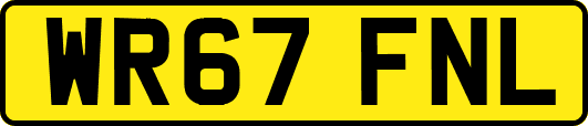 WR67FNL