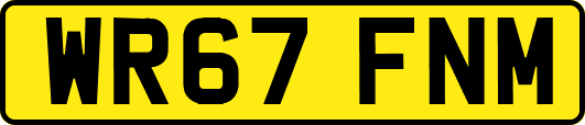 WR67FNM