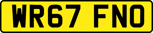 WR67FNO