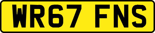 WR67FNS