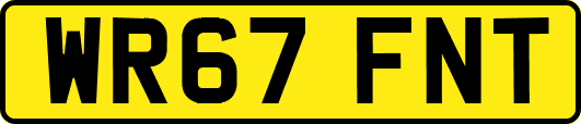 WR67FNT