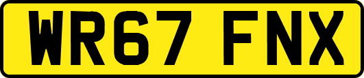 WR67FNX