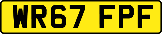 WR67FPF