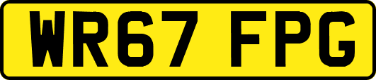 WR67FPG