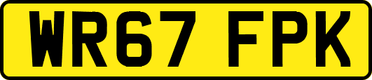 WR67FPK