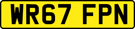 WR67FPN