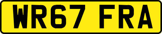 WR67FRA