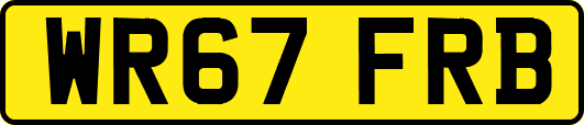 WR67FRB