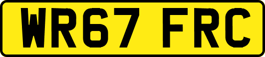 WR67FRC