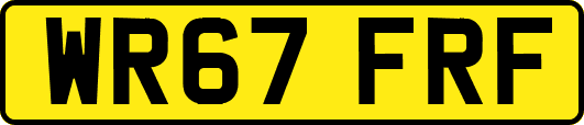 WR67FRF