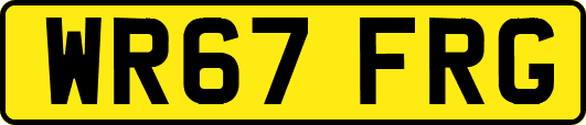 WR67FRG