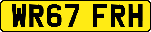 WR67FRH