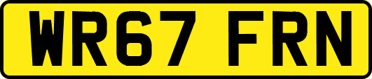 WR67FRN