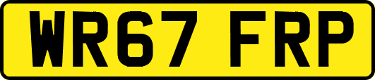 WR67FRP