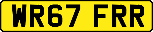 WR67FRR