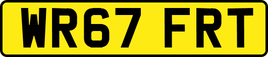 WR67FRT