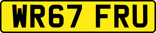 WR67FRU