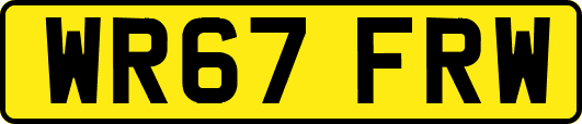 WR67FRW
