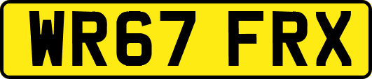 WR67FRX