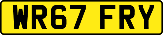 WR67FRY