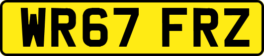 WR67FRZ