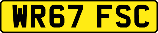 WR67FSC