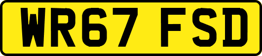 WR67FSD