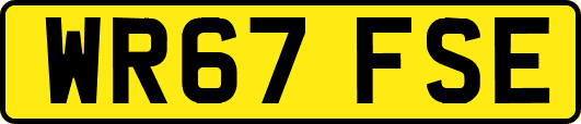 WR67FSE