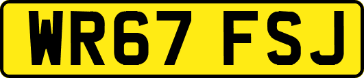 WR67FSJ
